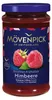 Mövenpick Malinová snídaňová ovocná pomazánka s příchutí Náhled obrázku produktu 1
