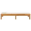 VidaXL 362155, Lounge, Gepolsterter Sitz, Akazienholz, Produktbild-Vorschau 5