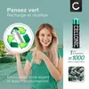 Cellonic Piles rechargeables AAA - 1000mAh - préchargées, Voir les images du produit 6