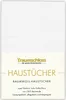 Traumschloss Betttuch Haustuch 240 x 260 cm weiß aus 100% Produktbild-Vorschau 1