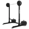 Zipro Langhantelständer Verstellbar (Paar) – Squat Rack & Produktbild-Vorschau 6