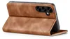 Handy Hülle für Samsung Galaxy S25 Klapphülle Bookcase Flip Produktbild-Vorschau 3