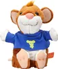 Heunec 589872 Leo Lausemaus Handpuppe, Braune Plüsch, Ideal Produktbild-Vorschau 4