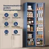 Merax Hochschrank Küchenschrank mit Türablagen, Produktbild-Vorschau 4