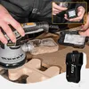 Exzenterschleifer 400W, Drehzahlregelung, Staubabsaugung, Produktbild-Vorschau 14