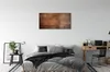 Glasbilder 100x50 Wandkunst Holzmaserung Bord Produktbild-Vorschau 3
