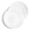 6x Suppenteller 22cm AGNES – Tief Teller Set aus gehärtetem Produktbild-Vorschau 1