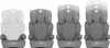 Lorelli Speed i-Size Kindersitz 100150 cm (1536 kg) R129/03 Produktbild-Vorschau 2