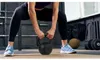 Rebel Active kettlebell in ghisa da 6 kg per un allenamento Anteprima dell’immagine prodotto 7