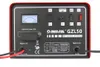 MAR-POL Caricabatteria per auto 12/24V GZL-50 M82507 Anteprima dell’immagine prodotto 5