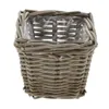 Pflanzkorb "Koboo Grey" aus Rattan, quadratisch, grau, Produktbild-Vorschau 4