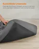 FEANDREA Hundebett, Hundekorb mit Wendekissen, 85 x 65 x 21 Produktbild-Vorschau 4