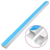 vidaXL Kabelkanäle Selbstklebend 50x25 mm 10 m PVC Produktbild-Vorschau 2