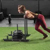Traîneau d'haltérophilie de StahlFit® - Entraînement Voir les images du produit 8