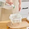 Feine Filtersiebe Joghurt Sieb mit Produktbild-Vorschau 8