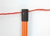 Neutral Schafzaun Elektrifizierbar OviNet 108 cm Orange Produktbild-Vorschau 13