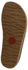 Haflinger Grizzly Torben Herren Pantoletten Hausschuh Blau Productafbeelding-voorbeeld 33