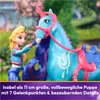 Unicorn academy figurky 11 cm Isabel a River Anteprima dell’immagine prodotto 13