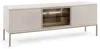 TV-Schrank 154 cm Haller - TV-Tisch mit Lamellen, Produktbild-Vorschau 1