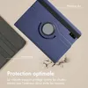 Custodia Xiaomi Pad 6S Pro 12.4: imoshion custodia flip Anteprima dell’immagine prodotto 11