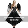 OKWISH Gürtel Damen Breiter Elastischer Taillengürtel, Mode Produktbild-Vorschau 3