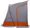 vidaXL Heckklappenzelt Personen 285 x 255 x 245 cm Grau und Produktbild-Vorschau 7