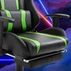 SVITA Gaming Stuhl Bürostuhl Schreibtischstuhl Drehstuhl Produktbild-Vorschau 5