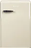 Amica KSR 361 160 B Retro Kühlschrank mit Produktbild-Vorschau 1