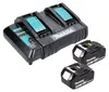 Makita DLM382CM2 Akku-Rasenmäher Produktbild-Vorschau 4