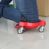 Chrániče kolien Relaxdays na kolieskach, do 100 kg, šetrné Náhľad obrázku produktu 2