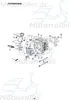 Adly Dichtung Ansaugstutzen 125/180ccm 152QMI 125ccm 4Takt Produktbild-Vorschau 2