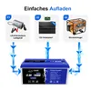 12V 200Ah LiFePO4 Lithium Akku 2560Wh mit BMS, 4500+ Produktbild-Vorschau 3