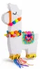 Pinata "Mexiko Lama" | 35x12x39cm Produktbild-Vorschau 2