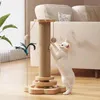 Kratzbäume, Kratzbaum für Katzen, 50cm Kratzpfosten Produktbild-Vorschau 5