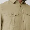 Fjällräven FJÄLLRÄVEN Övik Travel Shirt | Hemd M Beige Produktbild-Vorschau 4