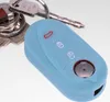 Auto Schlüssel Silikon Schutz Hülle + Schlüsselband Produktbild-Vorschau 4