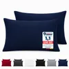 Komfortec Premium Kissenbezug 40x60 cm – 2er Set – Produktbild-Vorschau 1