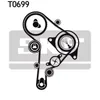 SKF VKMA 01251 Zahnriemensatz für VW Golf IV Schrägheck Produktbild-Vorschau 14