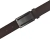 Vanzetti Herren Ledergürtel 100 cm lang, 3,5 cm breit mit Produktbild-Vorschau 3