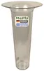 MePla - Bodenvaseneinsatz ø18 / h 32 transparent Produktbild-Vorschau 1
