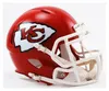 Riddell Mini Football Helm - NFL Speed Kansas City Chiefs Produktbild-Vorschau 7