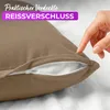 AR Line 2er Pack Jersey Kissenbezüge 40x40 Baumwolle – Produktbild-Vorschau 5