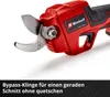EINHELL Akku-Astschere GE-LS 18 Li - Solo + Systemkoffer Produktbild-Vorschau 6
