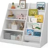 Kinderregal Vicco Conny Weiß 90 x 80.5 cm mit großen Produktbild-Vorschau 7