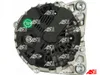 AS-PL A3166 Lichtmaschine Generator LiMa 160A 12V passend Produktbild-Vorschau 12