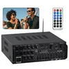 2000W Verstärker Stereo Amplifier HIFI Digital Bluetooth FM Produktbild-Vorschau 2