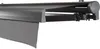 SOLUNA Halbkassettenmarkise Comfort 5x2 Stoff Dessin U104 Produktbild-Vorschau 1