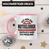 Trendation - Mathelehrer Tasse Mathematiker Tassen mit Produktbild-Vorschau 3