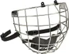A hockey helmet cage on a white background. Náhľad obrázku produktu