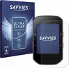 6x Für Bryton Rider S500 Schutzfolie Savvies Displayschutz Produktbild-Vorschau 1